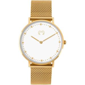 MONTRE Montre Pour Femme - Cluse - Bracelet de montre - L'or - Blanc - Classique