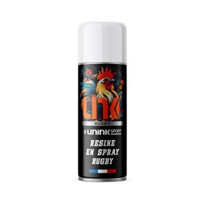 RÉSINE - COLLE UNINKSPORT SPRAY AEROSOL RESINE HANDBALL-RUGBY 200 ml