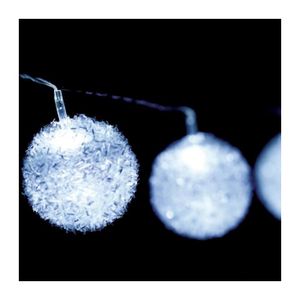 GUIRLANDE LUMINEUSE INT Feeric Christmas - Guirlande lumineuse Intérieur 1