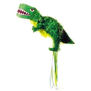 Piñata Pinata dinosaure - Multicolore - Enfant - Mixte