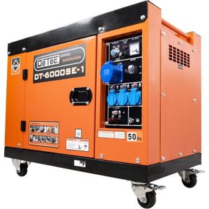 Groupe Electrogène Diesel 10KVA TRIPHASE Automatique-DG10S3