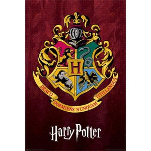 Blason Harry Potter Achat Vente Pas Cher