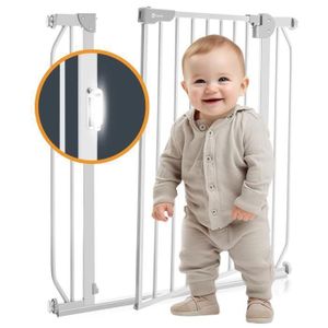 Barriere Piscine Amovible Sans Percer Barriere De Securite Bebe Enfant Ouverture 74 87 Cm Sans