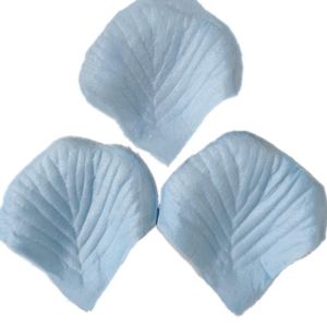 FLEUR ARTIFICIELLE 3000pcs - bleu clair - Pétale de Rose artificielle