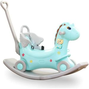 Licorne A Bascule Cdiscount Jeux Jouets