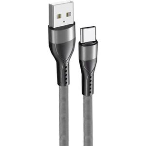 CÂBLE TÉLÉPHONE Câble USB-C Nylon Rapide 3A pour Xiaomi Redmi Sams
