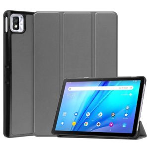 Per TCL Tab 10S 4G Batteria Cover Posteriore Verde