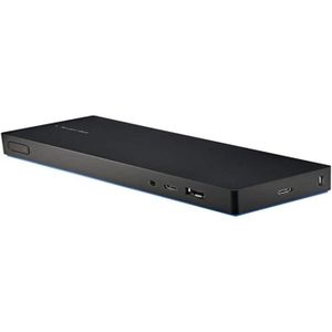 STATION D'ACCUEIL Station d'accueil HP USB-C (3FF69AA) Dock G4 GigE 