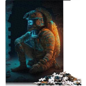 PUZZLE 1000 Pièces Puzzle Jeu Astronaute Puzzle Pour Adul