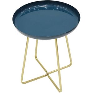 Bout De Canape Table D Appoint Pas Cher Cdiscount