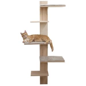ARBRE À CHAT Arbre à chat Kerbl Timber - beige - 150 cm