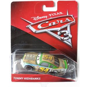 VOITURE - CAMION Tommy Highbanks Faux Wheel Drive voiture Cars 3