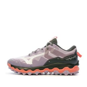 CHAUSSURES DE RUNNING Chaussures de Trail Femme Mizuno Wave Mujin - Viol