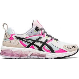 basket asics rose