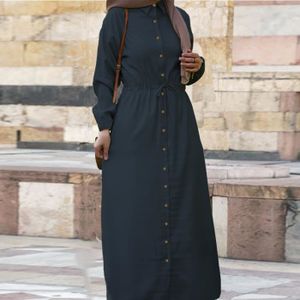 robe musulmane simple