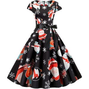 robe courte droite chic