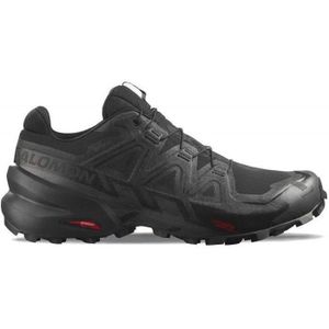 CHAUSSURES DE RUNNING Chaussures de trail running - SALOMON - Speedcross 6 Gore-Tex - Homme - Noir