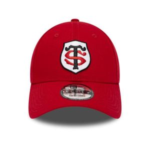 CASQUETTE CASQUETTE ROUGE 9FORTY TOULOUSE - NEW ERA Rouge