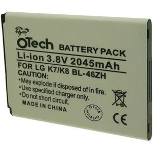 Batterie téléphone Batterie Téléphone Portable pour LG BL-45F1F