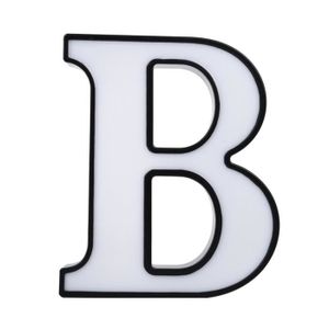 Lettre Decorative A Poser Achat Vente Pas Cher