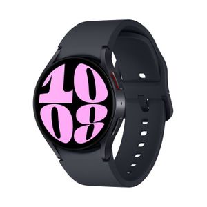 MONTRE CONNECTÉE SAMSUNG Galaxy Watch6 40mm Graphite Bluetooth