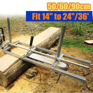 Scierie Mobile Gruminette Pour Tronconneuse Avec Guide De 24 Pouces Achat Vente Guide Tronconneuse Scierie Mobile Gruminette Cdiscount