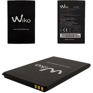 Batterie téléphone Batterie Wiko Lenny - Batterie D' Origine Wiko