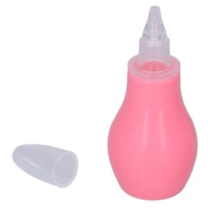 MOUCHE-BÉBÉ aspirateur nasal pour bébé Dispositif d'aspiration nasale Silicone sécurité détachable antireflux bébé cavité linge lit