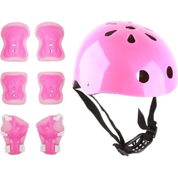 Casque velo sales coccinelle