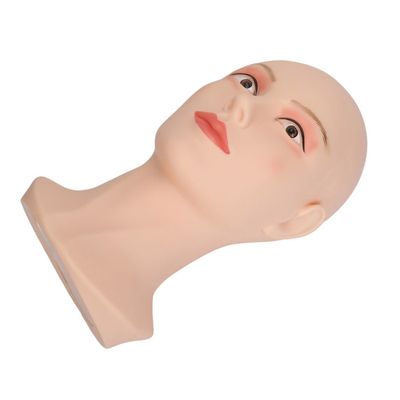 ErSiMan Tête de mannequin professionnelle pour présentation de