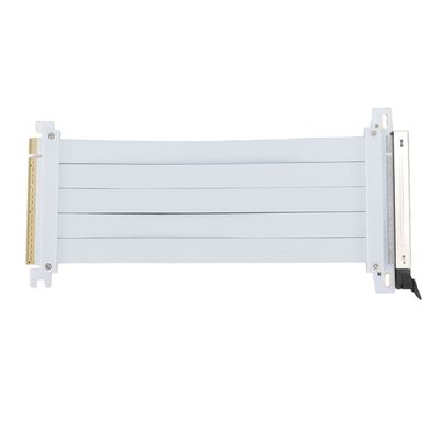 Câble Interne SCSI Très Long Avec 5 Connecteurs 50 Broches - Longueur 50 Cm, Référence PC406, Pour Mac/PC/tour