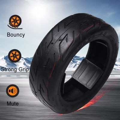 Lot De 2 Pneus VTT Pliables 16x2,125 – 57-305, Caoutchouc Résistant, 40 PSI, Faciles à Installer Et Transporter