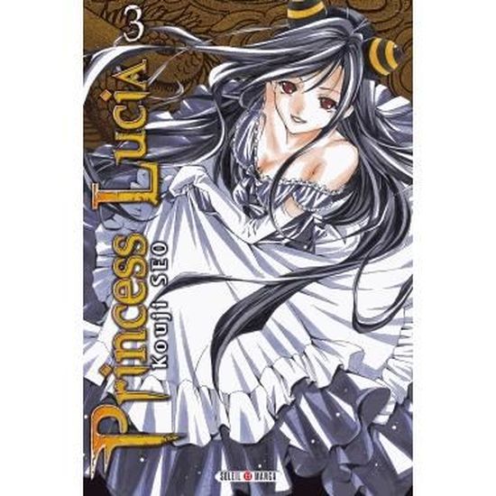 Princess Lucia Tome 3 - Cdiscount Librairie Princess Lucia Tome 3 - Cdiscount Librairie
