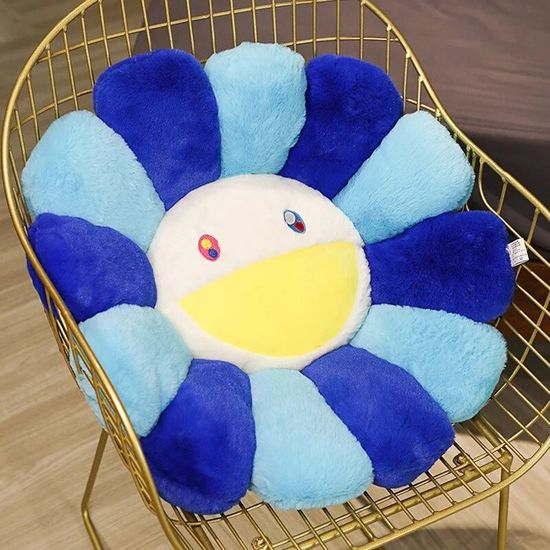 AYQNMHR Animal en peluche en forme de chat - 40 cm - Oreiller kawaii - Jouet en peluche - Cadeau AYQNMHR Animal en peluche en forme de chat - 40 cm - Oreiller kawaii - Jouet en peluche - Cadeau
