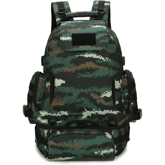 POCHETTE - TACTIQUE MILITAIRE - EDC - MOLLE NOIRE