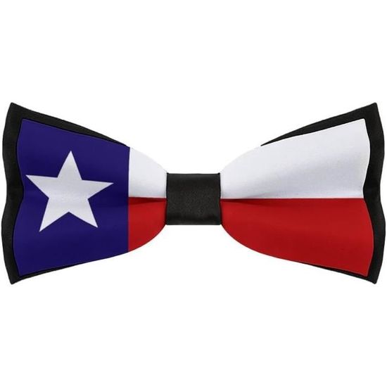 Nœud Papillon Taille Unique Nœud Papillon Pré-noué Réglable Motif Carte Du Royaume-Uni - Pour Homme, Mariage, Soirée, événement Formel - Polyester, Taille Unique Nœud Papillon Pré-noué Homme