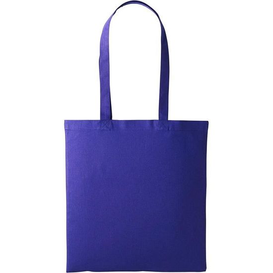 Cottonbagjoe Lot 10 Sacs Toile Jute Naturel 38x42 Cm - Sacs Shopping Et Bricolage Écologiques