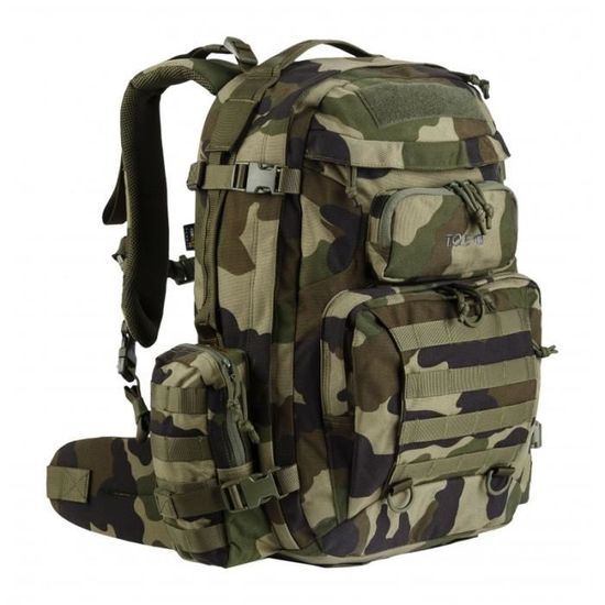 Sac a dos militaire Nighthawk 45 litres cam ce T.O.E. Concept U Cdiscount Bagagerie Maroquinerie