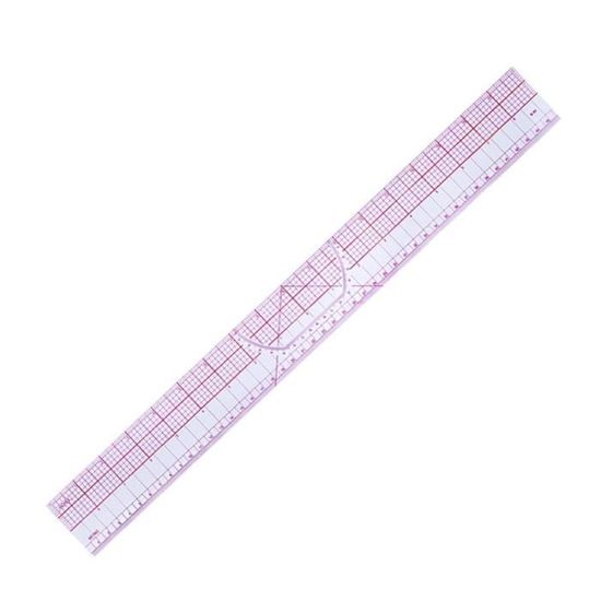 AccuQuilt GO Coupe-bandes 3-1/2 - Matrice De Coupe De Tissu 55032, Occasion