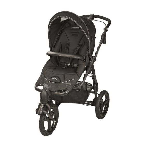 Habillage pluie poussette high trek bébé confort cheap