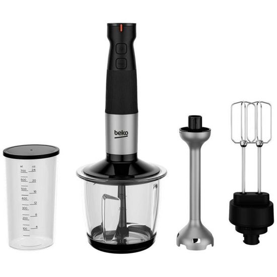Mixeur Plongeant Turbomix + Verre Doseur Dd121110 Moulinex - Le Mixeur pas cher Mixeur Plongeant Turbomix + Verre Doseur Dd121110 Moulinex - Le Mixeur pas cher