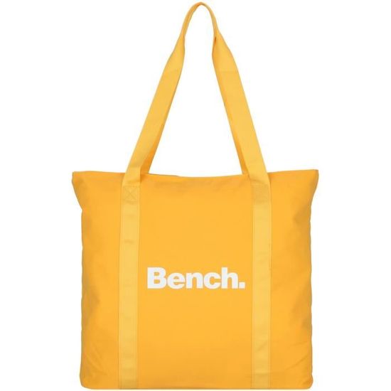 Bench Sac main City Girls 42 cm sonnengelb Cdiscount Bagagerie