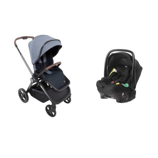 Chicco poussette duo top