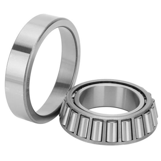 Lot De 2 Roulements à Billes Pour Pédalier Vélo - 37,6 X 24,7 Mm, 7 Billes Inox - X AUTOHAUX - 4