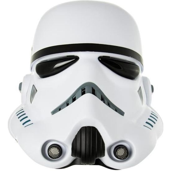 Casque Stormtrooper Star Wars Marque Accessoire de costume Blanc Licence Star