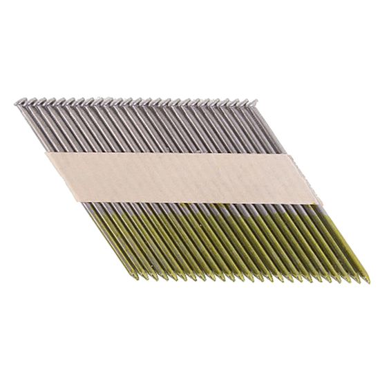 1000 Clous En Bande 22 Mm – Pour Cloueuse Destructiontools DETO100X, Diamètre 3 Mm