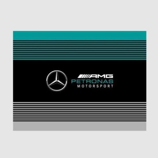 Test : casquette Stealth Racer Mercedes AMG Petronas