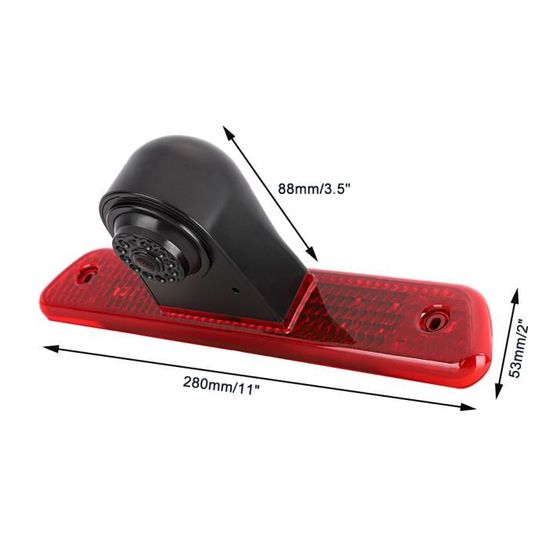 Interrupteur De Feu Stop Perfk - Normalement Fermé, Installation Directe - Pour Remplacement Auto - 5