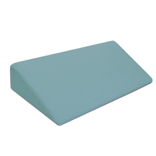Plan inclin bb anti reflux en coton bio, dhoussable - Vert d'eau ...