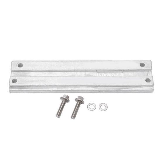 Barre D'Anode Zinc 55320-94900 – Protection Moteur Hors-Bord 60-300 HP (Eau Salée)